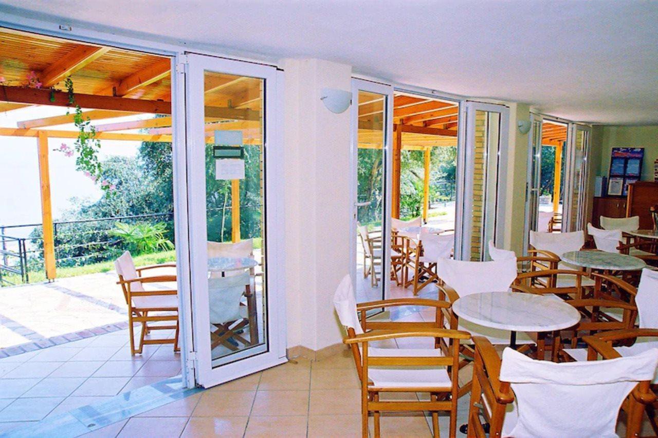 Dionysos Apartments Apraos المظهر الخارجي الصورة